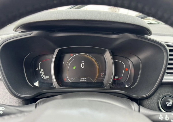 Renault Kadjar cena 54900 przebieg: 119000, rok produkcji 2016 z Lębork małe 742